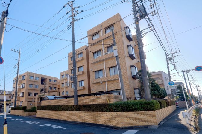 ガーデンテラス寿能台 外観 ガーデンテラス寿能台 外観