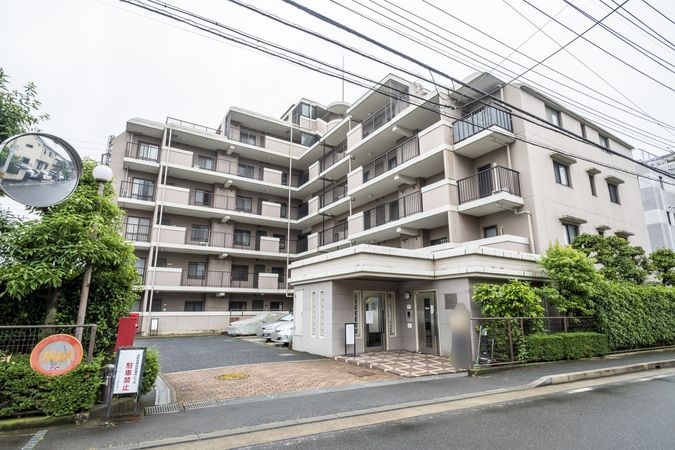 モンセーヌ大宮 外観