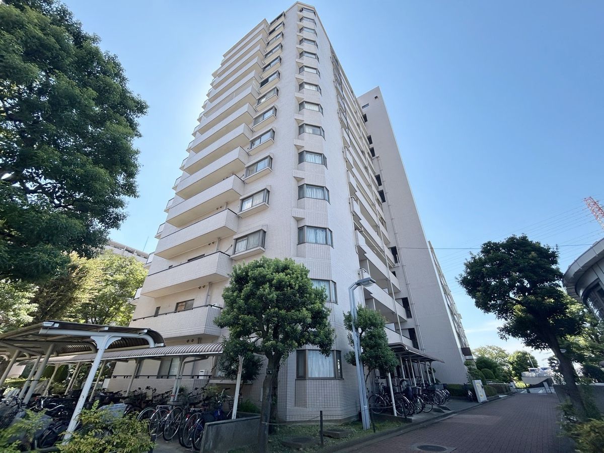 ベルヴィル大宮 B棟 外観 外観