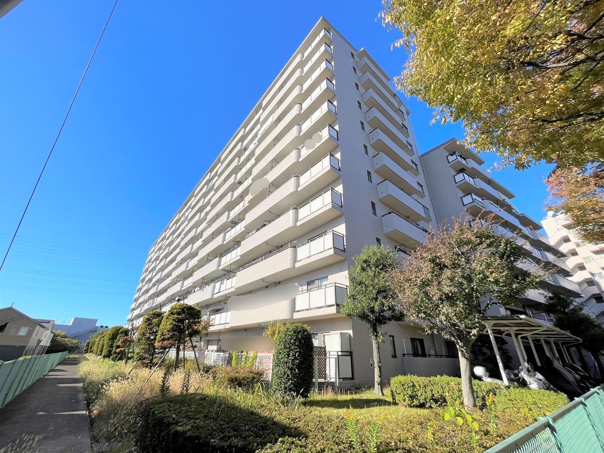 ベルヴィル大宮 A棟 外観 外観