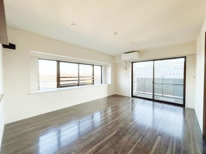 ザ・ライオンズ大宮ウェリスレジデンス リビング