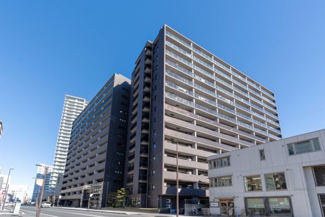 ザ・ライオンズ大宮ウェリスレジデンス 外観