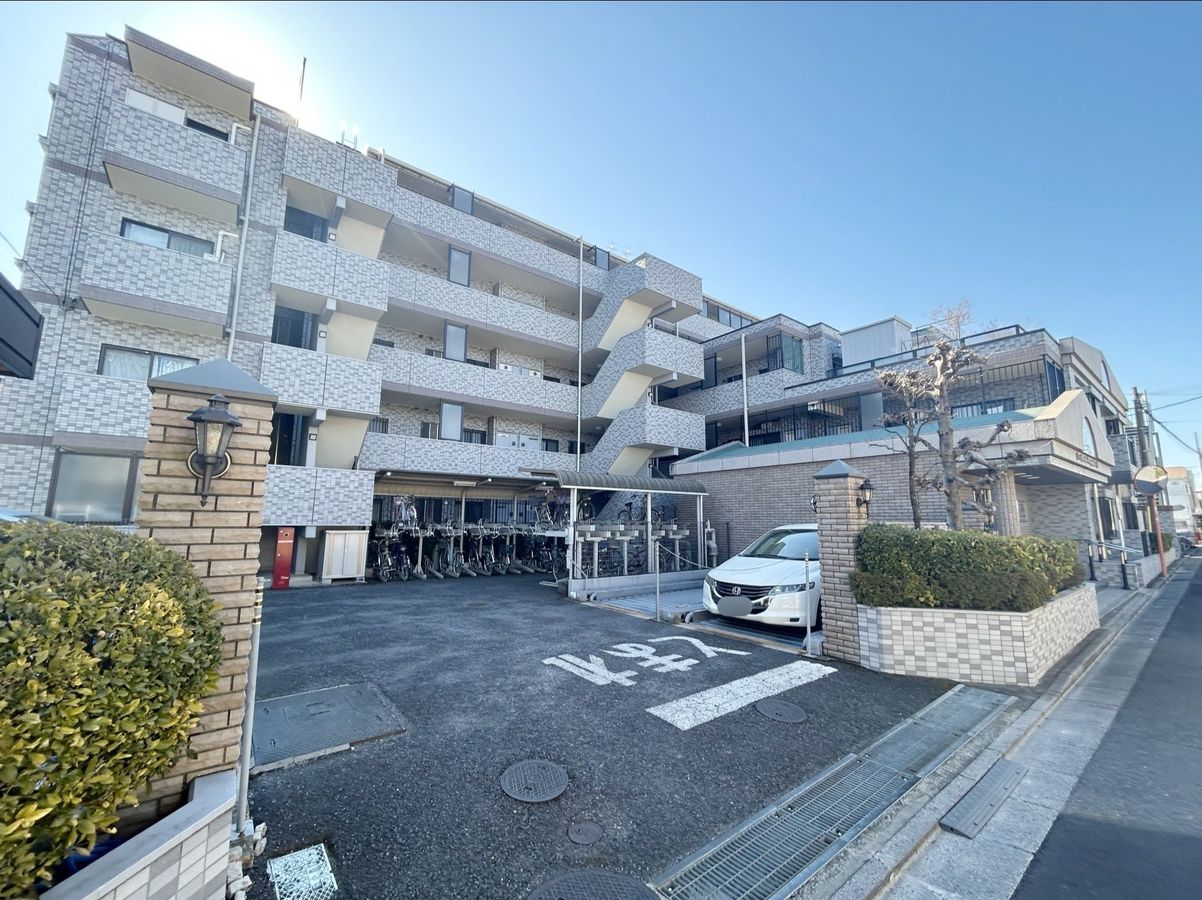 ライオンズマンション大宮堀の内 外観 外観