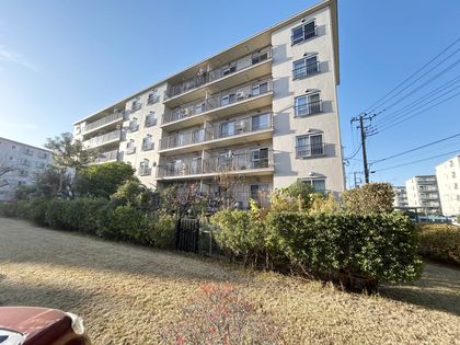 大宮七里グリーンハイツ6号棟 外観