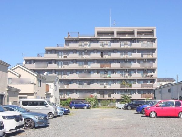 ライオンズガーデン大宮 外観 ライオンズガーデン大宮 外観