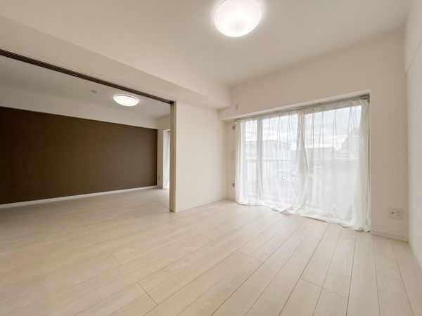 ライオンズガーデン大宮 リビング ライオンズガーデン大宮 リビング