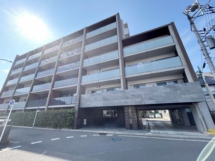 コンフォルシア大宮北 外観