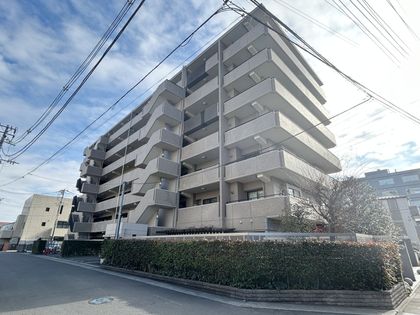 コスモ大宮シティフォルム 外観