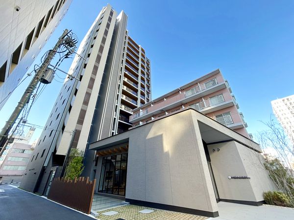 ルピアコート大宮TheVISTA 外観 ルピアコート大宮TheVISTA 外観