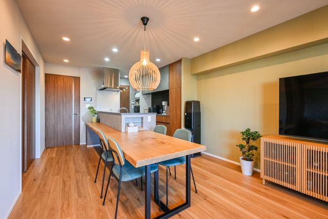 ルピアコート大宮TheVISTA リビング ルピアコート大宮TheVISTA リビング