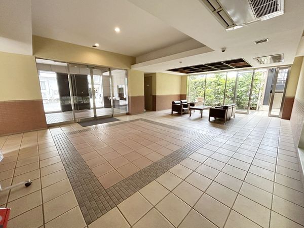 レクセルプラザ日進 エントランス レクセルプラザ日進 エントランス