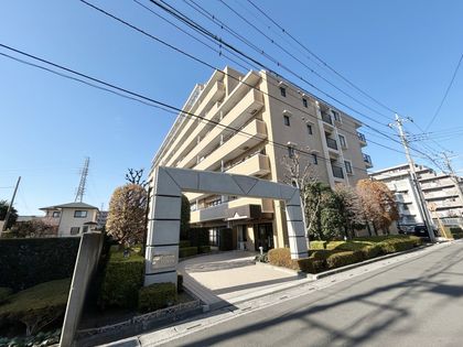 ファミールガーデン大宮宮原B館 外観