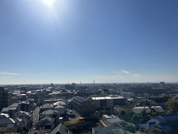 洋伸大宮マンション 眺望 洋伸大宮マンション 眺望