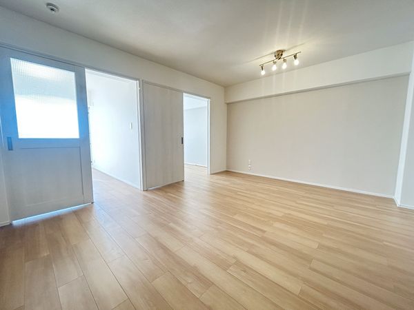 洋伸大宮マンション リビング