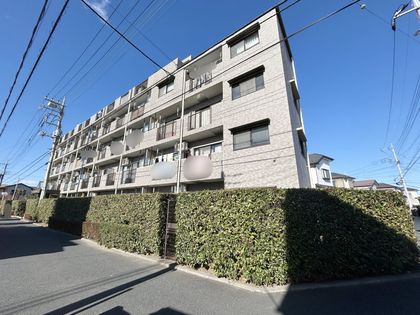 ライオンズマンション大宮大和田第2 外観