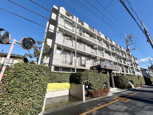 ライオンズマンション大宮大和田第2 外観 ライオンズマンション大宮大和田第2 外観