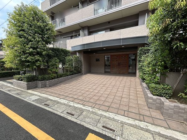 オーベル大宮東宮原 エントランス オーベル大宮東宮原 エントランス