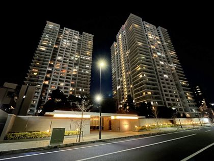 グランドミッドタワーズ大宮スカイタワー 外観