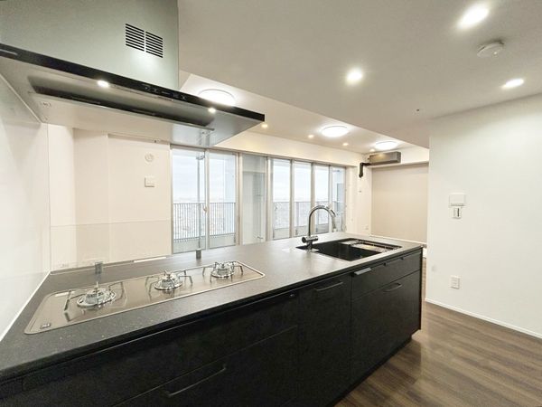 グランドミッドタワーズ大宮スカイタワー キッチン