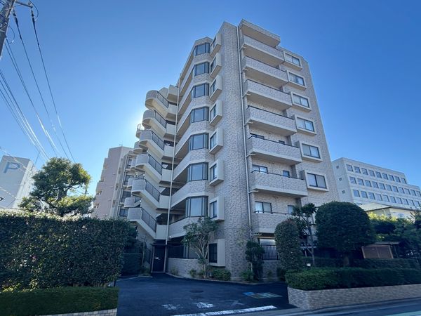 コンポーゼ大宮 外観 コンポーゼ大宮 外観