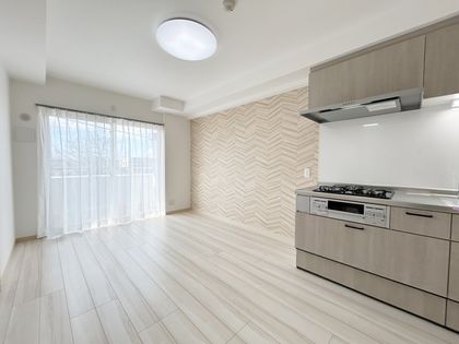 セレッソ大和田 リビング