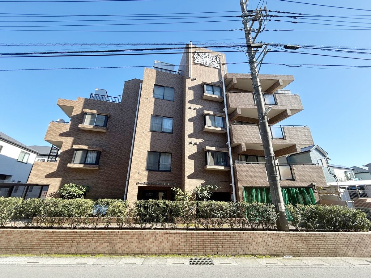 ライオンズマンション大宮吉野原 外観 外観