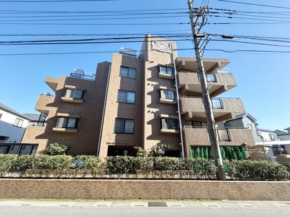 ライオンズマンション大宮吉野原 外観