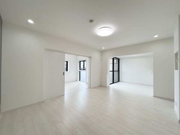 ライオンズマンション大宮吉野原 リビング ライオンズマンション大宮吉野原 リビング