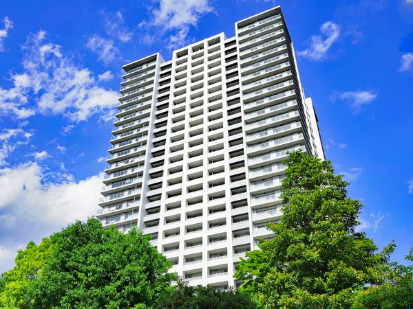 グランドミッドタワーズ大宮フォレストタワー 外観 グランドミッドタワーズ大宮フォレストタワー 外観