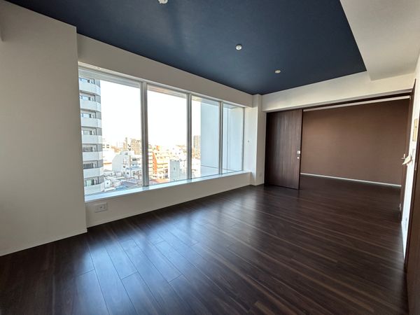 グランドミッドタワーズ大宮フォレストタワー リビング