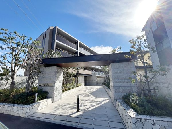 サンクレイドル大宮公園レジデンス 外観 サンクレイドル大宮公園レジデンス 外観