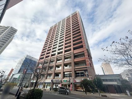 スカイレジデンシャルタワーズ ノースウイング 外観