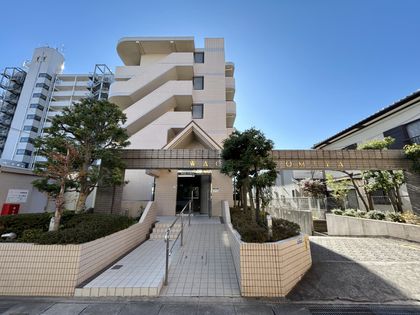 ワコーレ大宮 外観