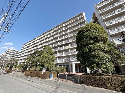 ラミーユ大宮ハイライズ 一番館 外観