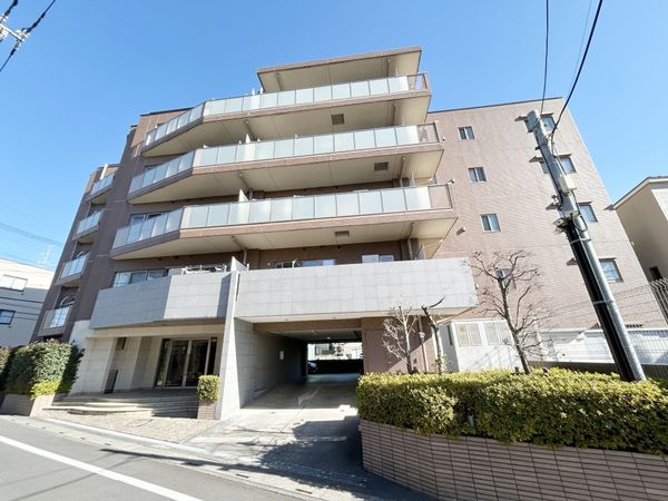 ミオカステーロ大宮 外観