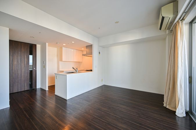 グランドミッドタワーズ大宮フォレストタワー リビング