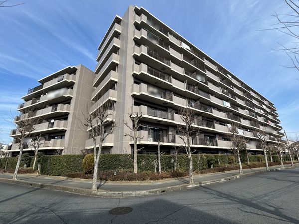 ヴィルヌーブ大宮 外観