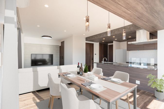 ヴェレーナグラン大宮大門町瑞景 リビング ヴェレーナグラン大宮大門町瑞景 リビング