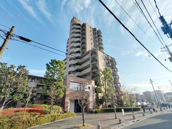 ルネ戸田公園駅前 外観