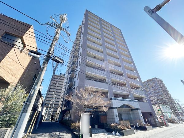 日神パレステージ大宮パルティール 外観 日神パレステージ大宮パルティール 外観