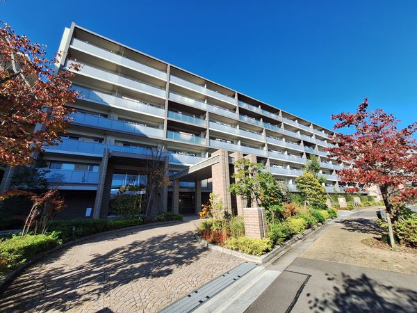 デュオヒルズ西大宮ザ・グランテラス 外観 デュオヒルズ西大宮ザ・グランテラス 外観