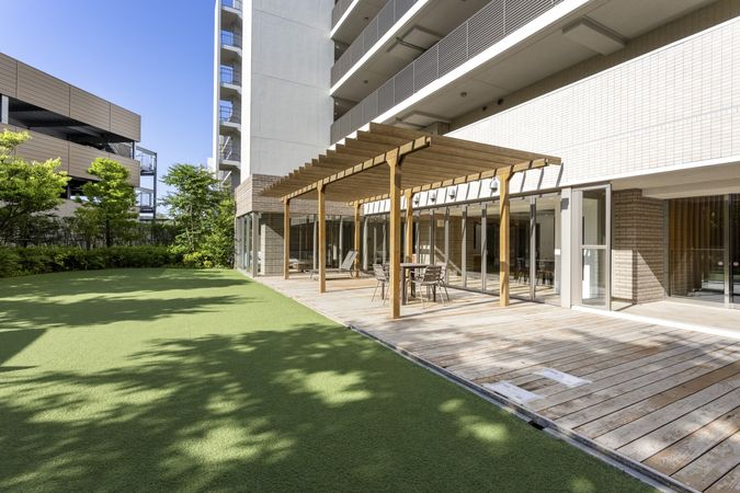 デュオヒルズ西大宮ザ・グランテラス 共有部分 デュオヒルズ西大宮ザ・グランテラス 共有部分