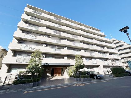 オーベル大宮東宮原 外観