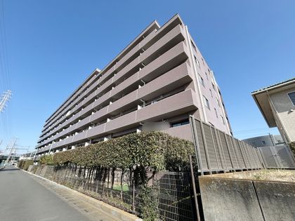 ファミール大宮宮原壱番館 外観