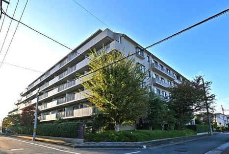 宮原パークホームズ 外観