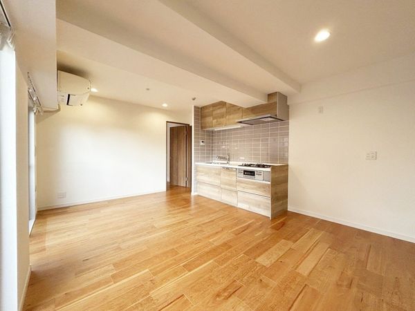 ライオンズマンション浦和常盤公園 リビング