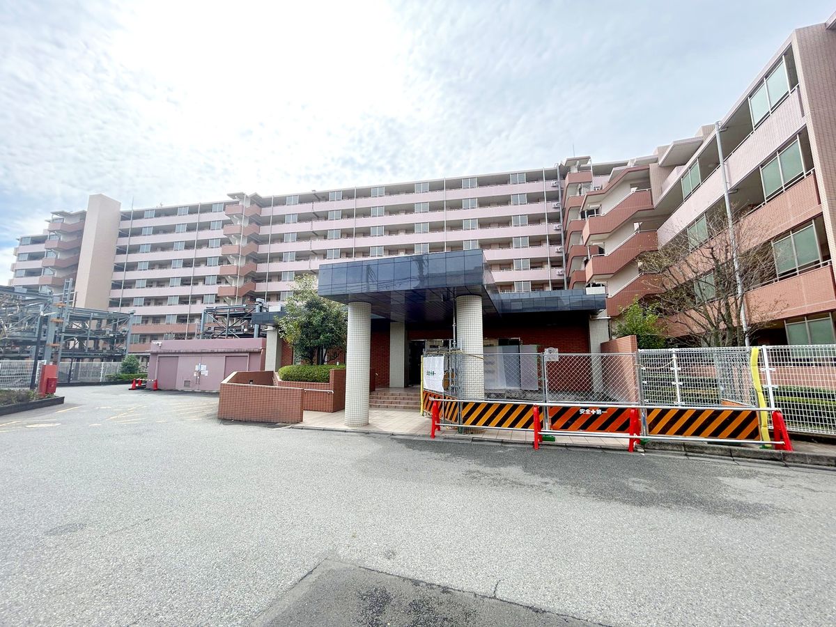 ビクトリアアネーロ大宮 外観 外観