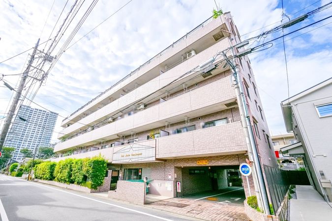 ライオンズマンション大宮浅間町 外観 ライオンズマンション大宮浅間町 外観