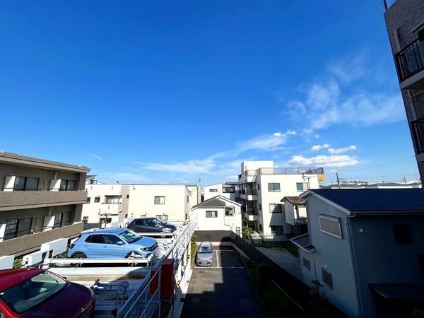 ライオンズマンション大宮浅間町 眺望 眺望