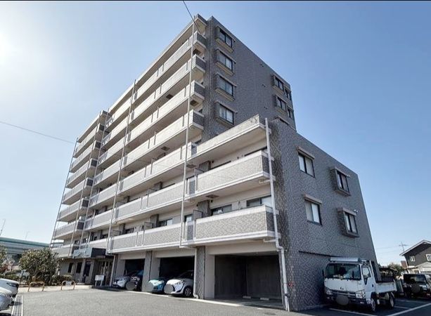 ガーテ大宮指扇 外観 ガーテ大宮指扇 外観